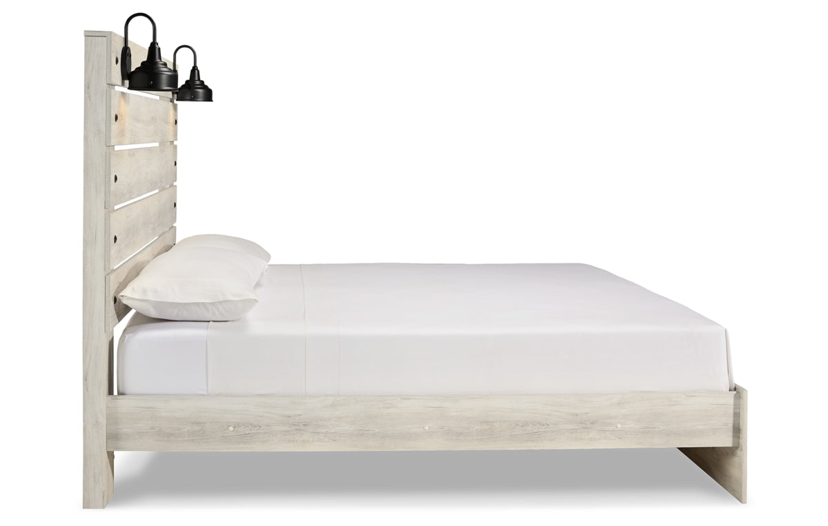 Cambeck King Panel Bed