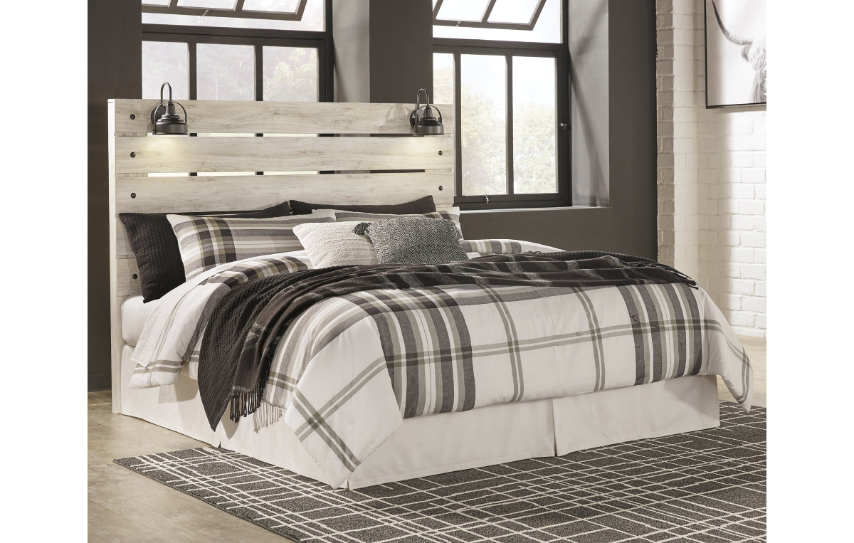 Cambeck King Panel Headboard