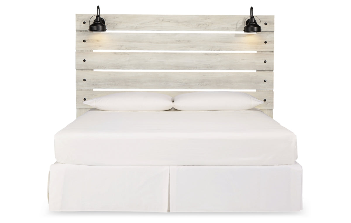 Cambeck King Panel Headboard