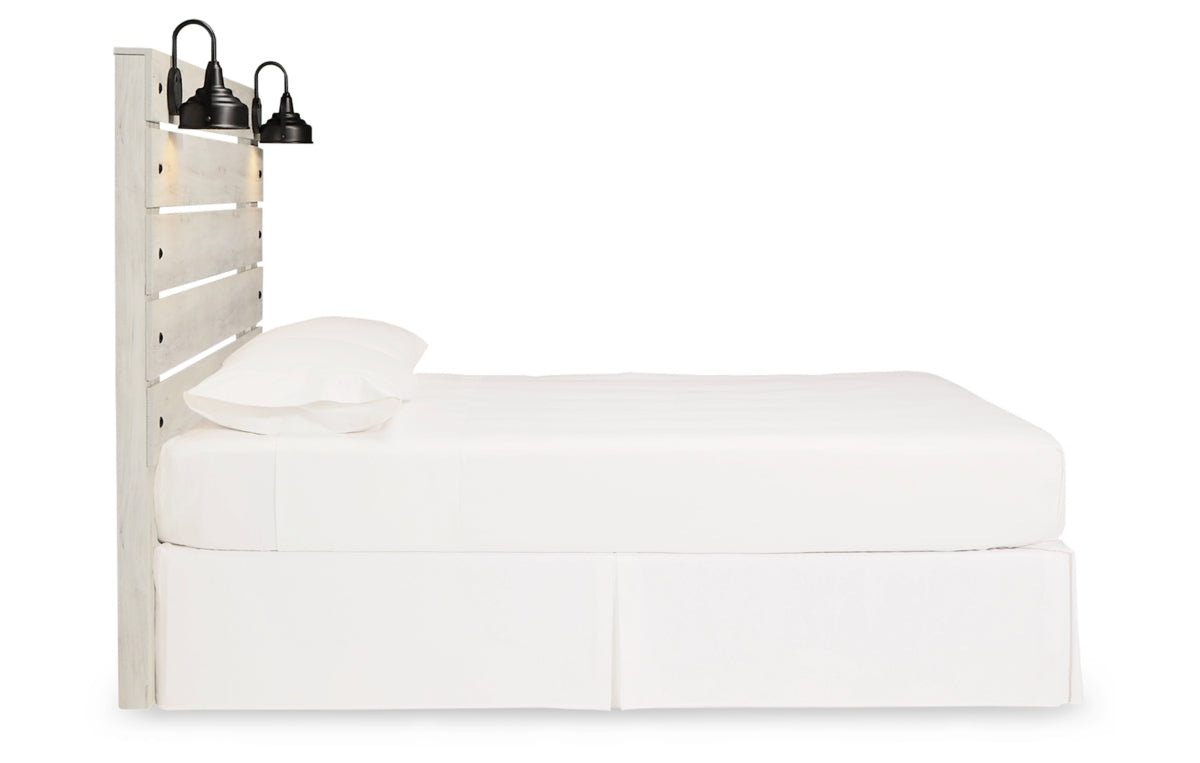 Cambeck King Panel Headboard