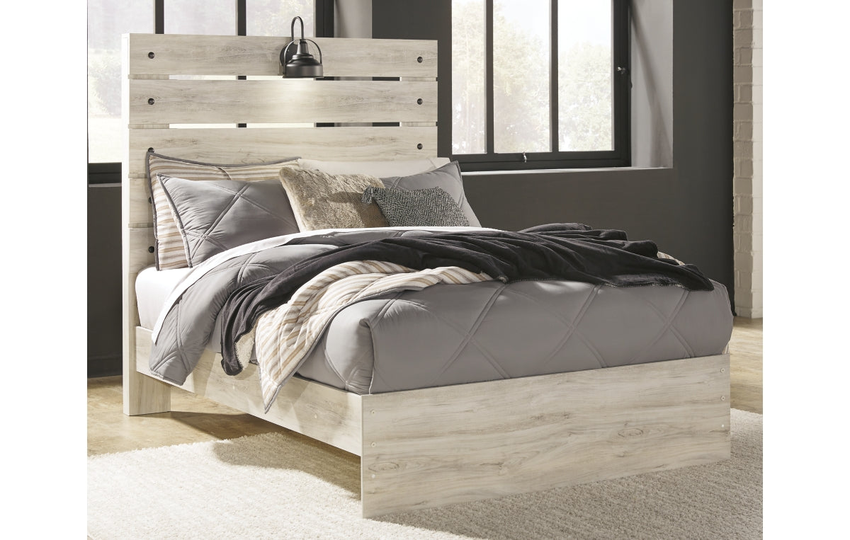 Cambeck Full Panel Bed