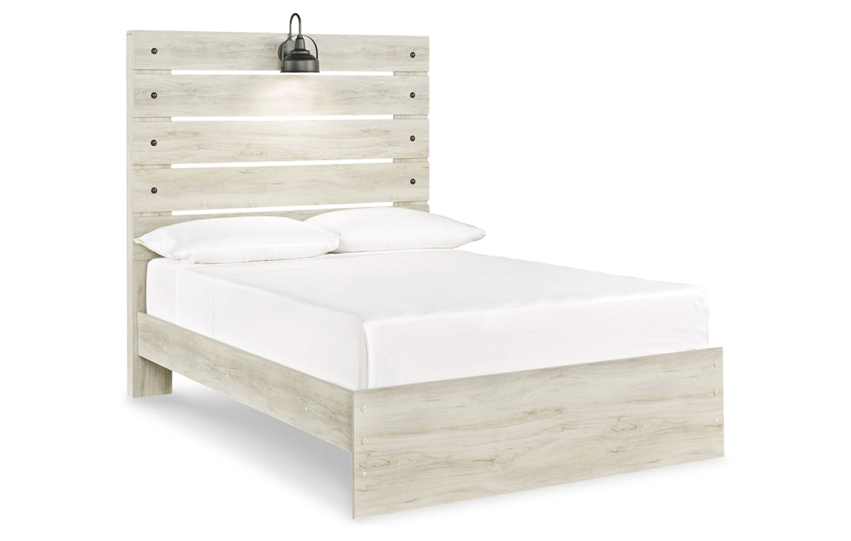 Cambeck Full Panel Bed