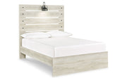 Cambeck Full Panel Bed
