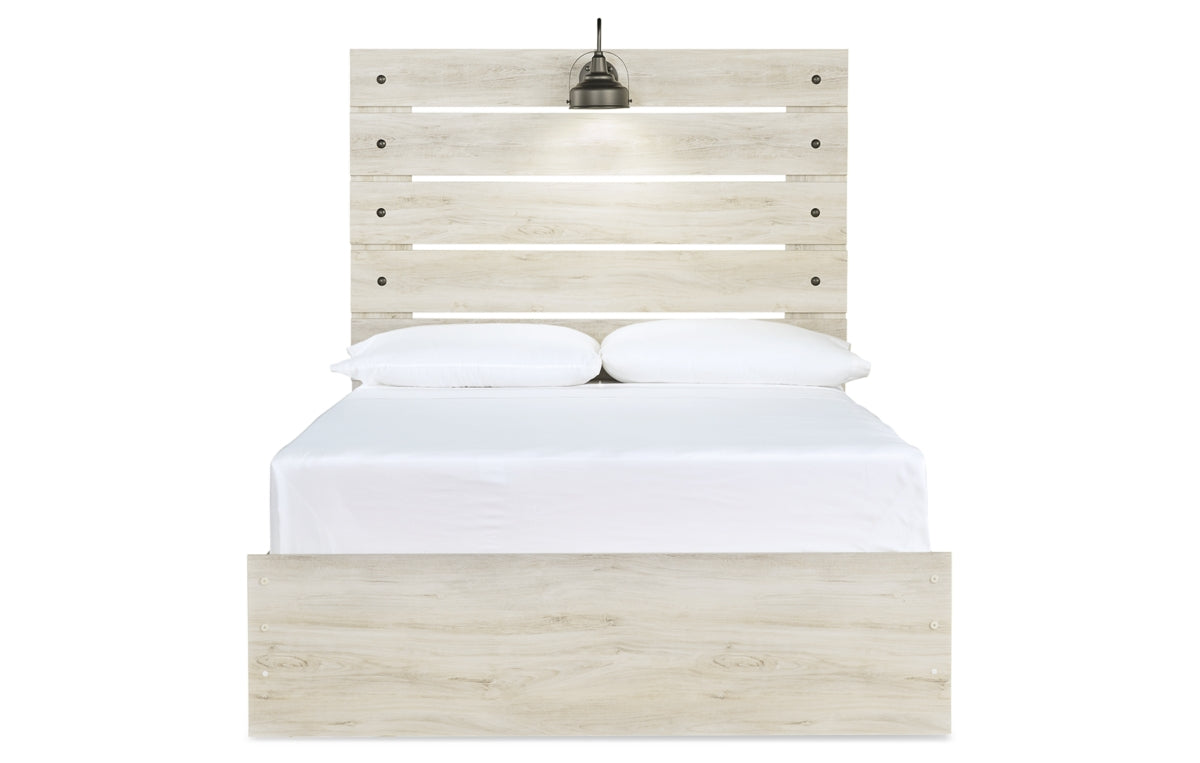 Cambeck Full Panel Bed
