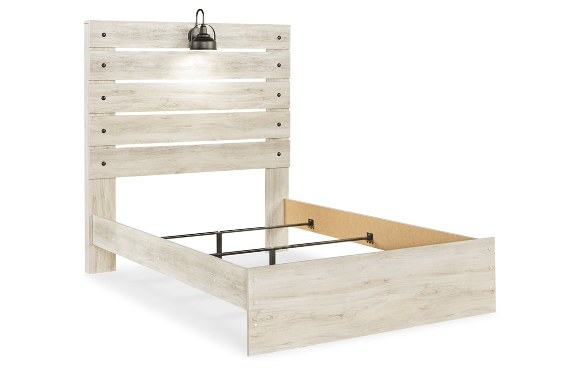 Cambeck Full Panel Bed