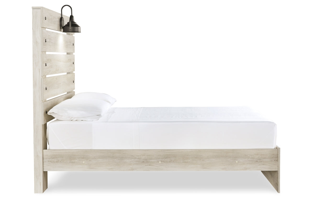 Cambeck Full Panel Bed