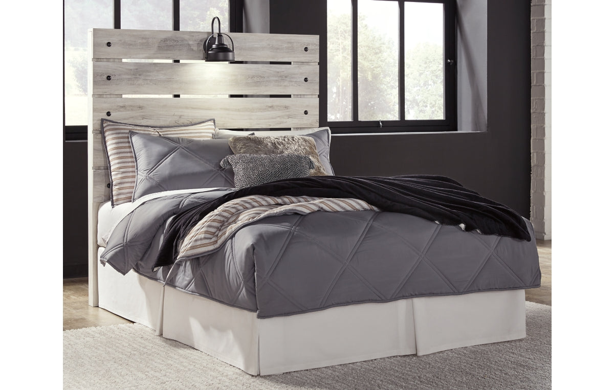 Cambeck Full Panel Headboard