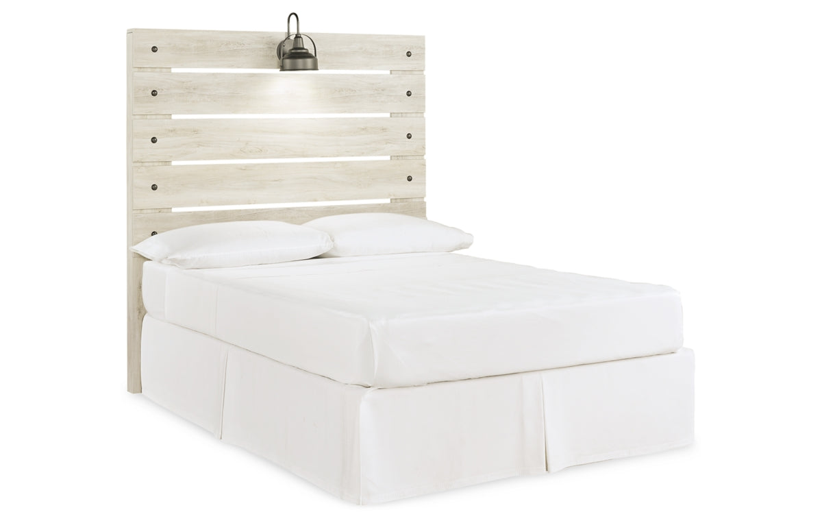 Cambeck Full Panel Headboard
