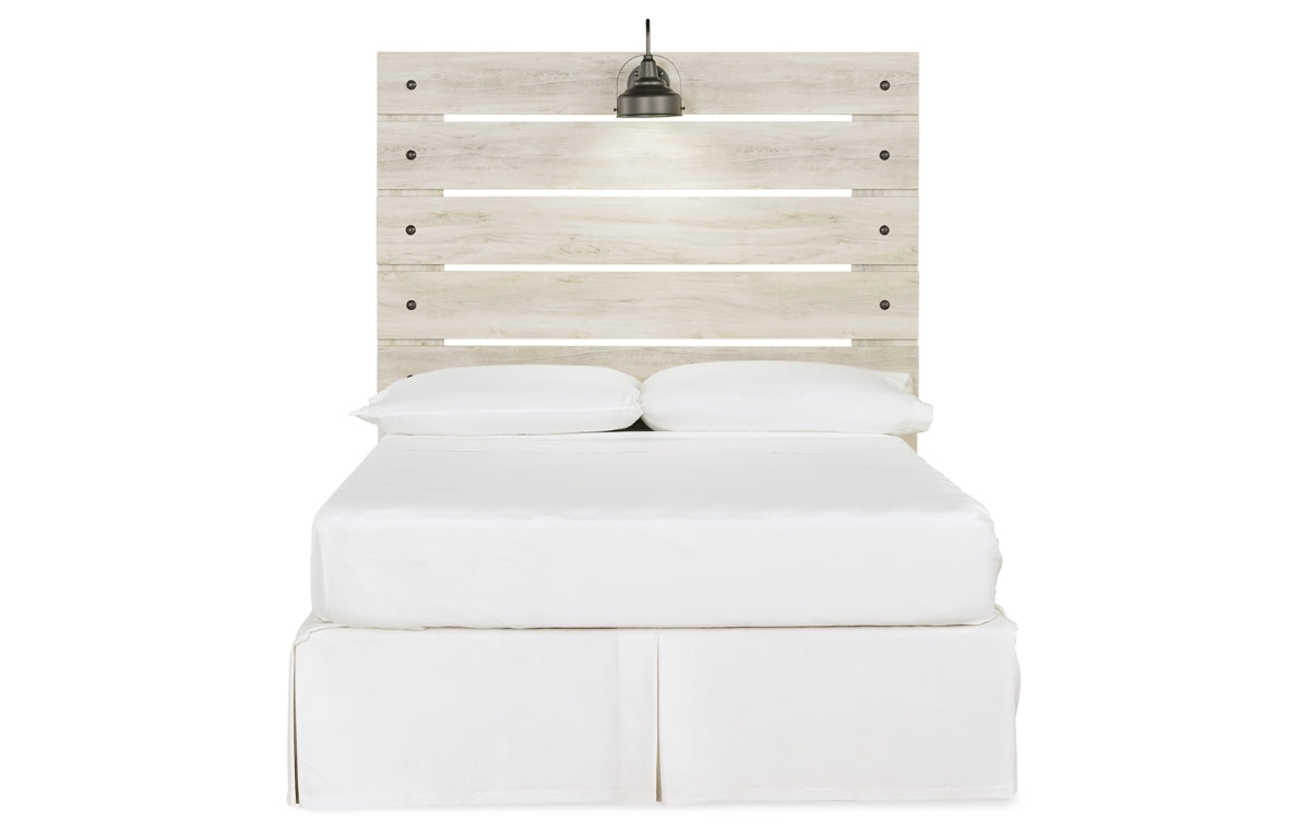 Cambeck Full Panel Headboard