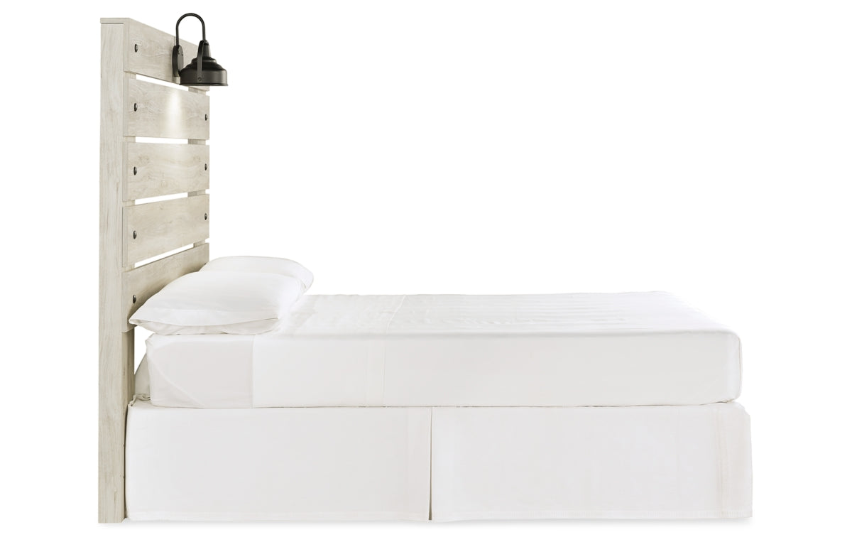 Cambeck Full Panel Headboard