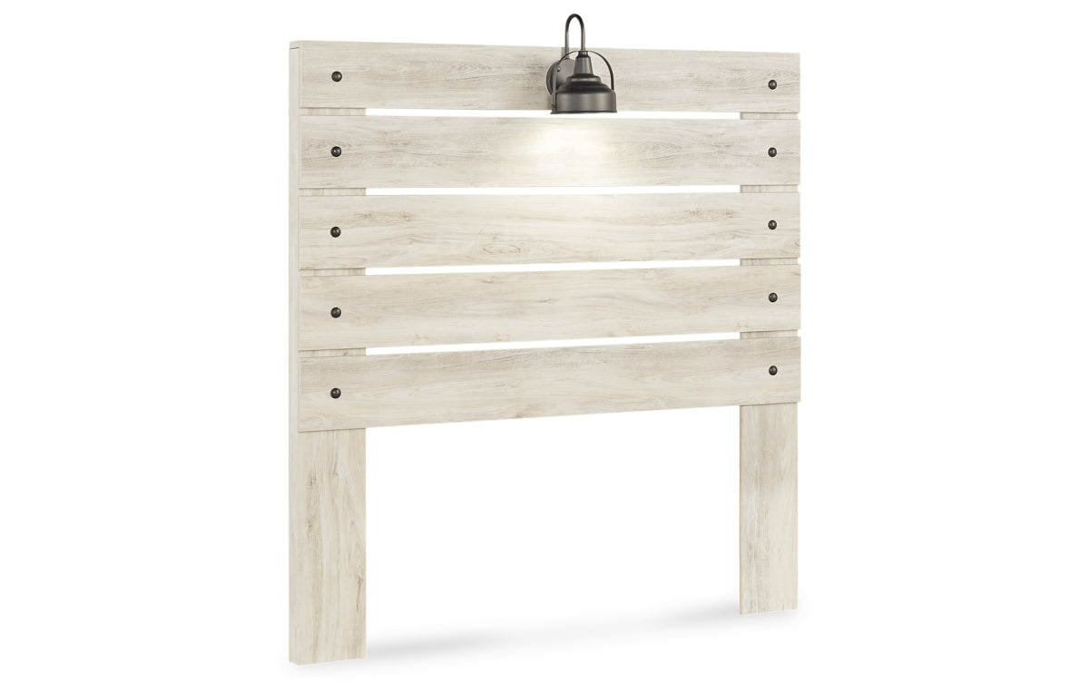 Cambeck Full Panel Headboard