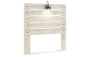 Cambeck Full Panel Headboard
