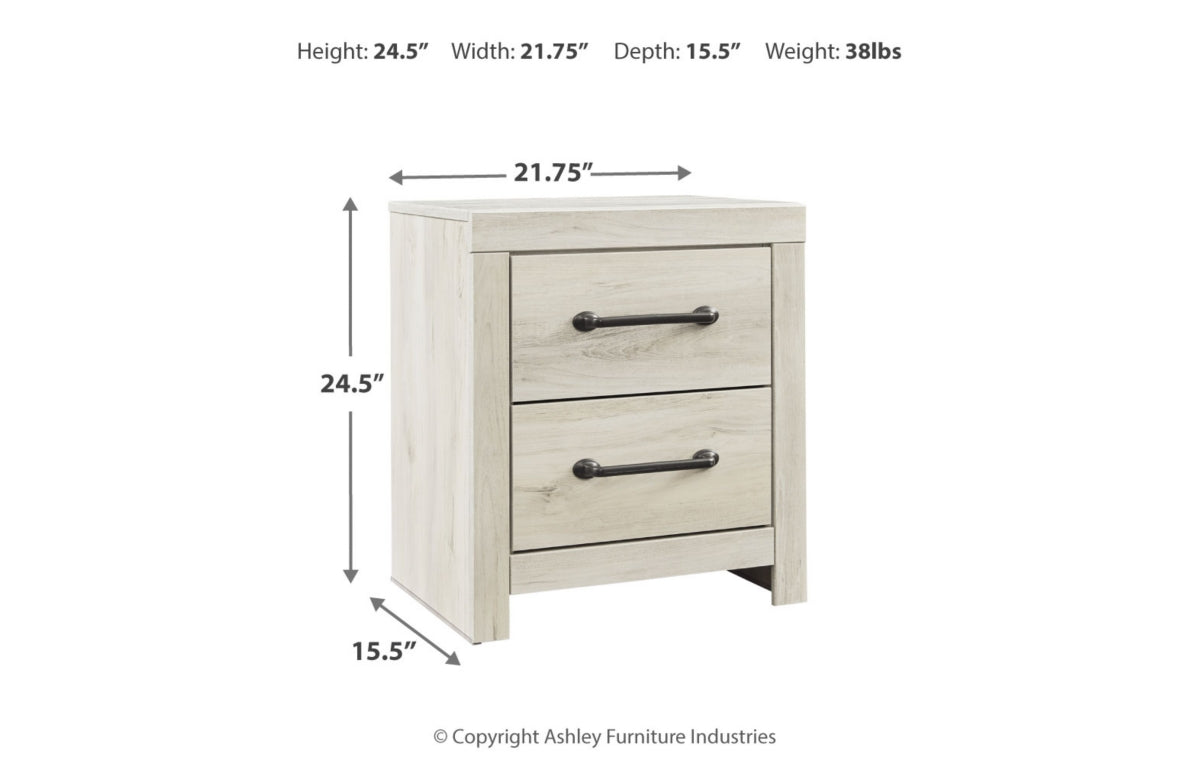 Cambeck Nightstand