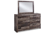 Derekson Dresser and Mirror