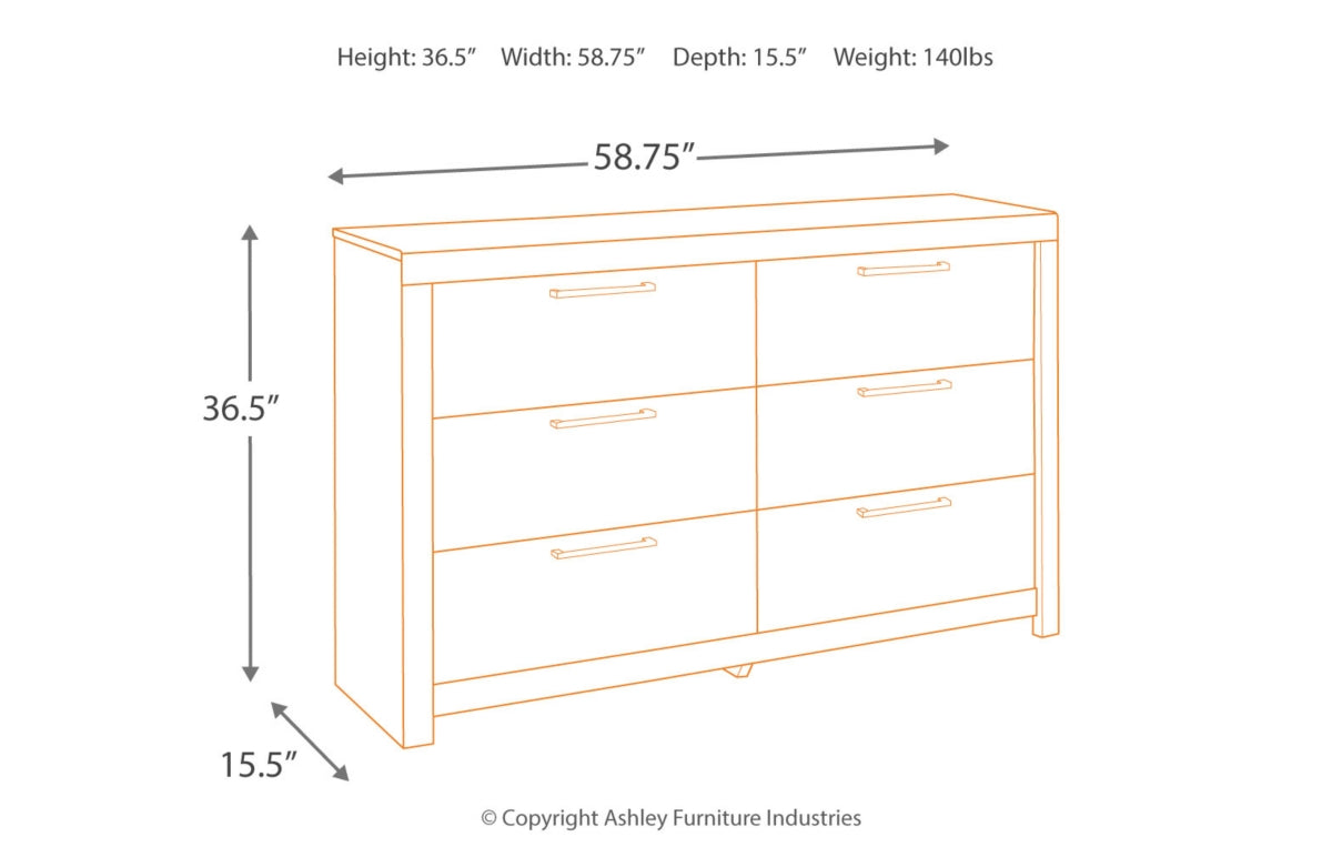 Derekson Dresser