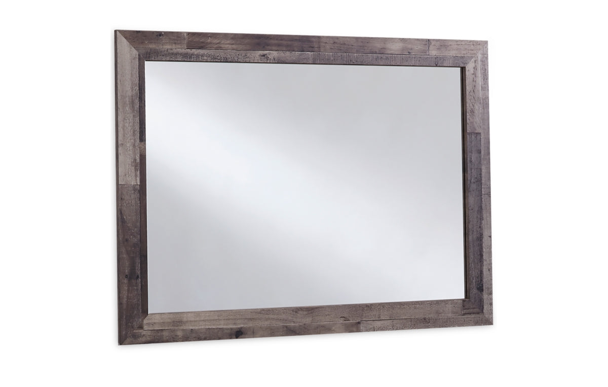 Derekson Bedroom Mirror