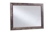 Derekson Bedroom Mirror