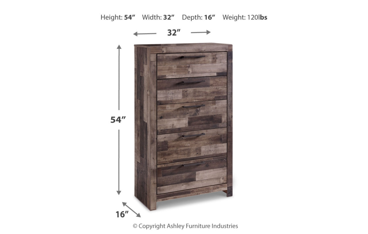 Derekson Chest of Drawers