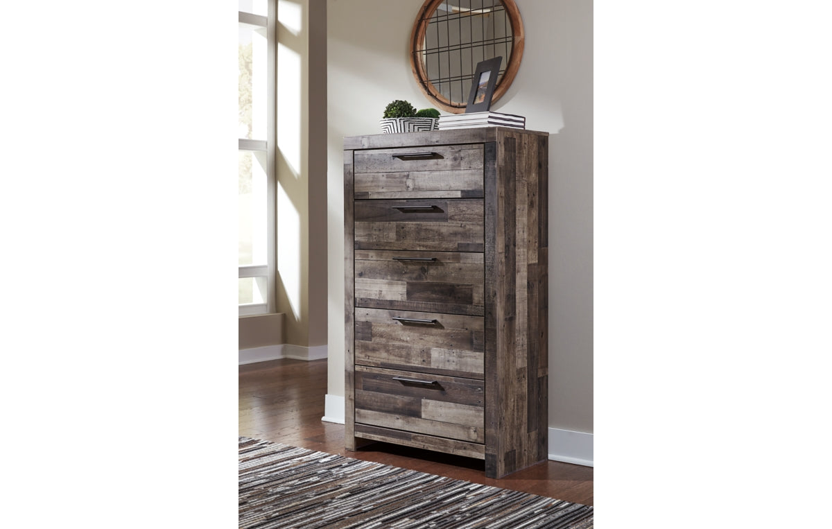 Derekson Chest of Drawers