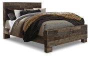 Derekson Queen Panel Bed