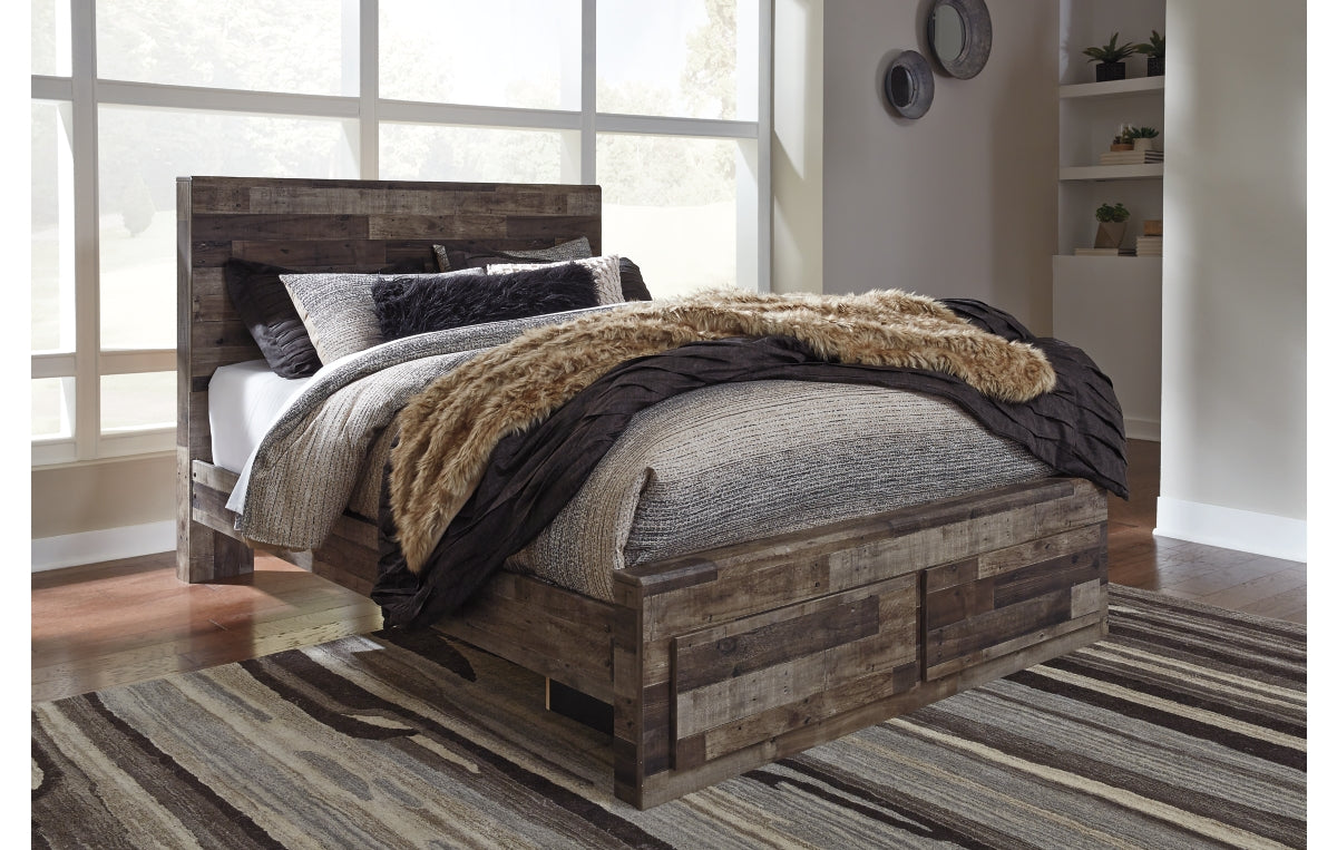 Derekson Queen Panel Headboard