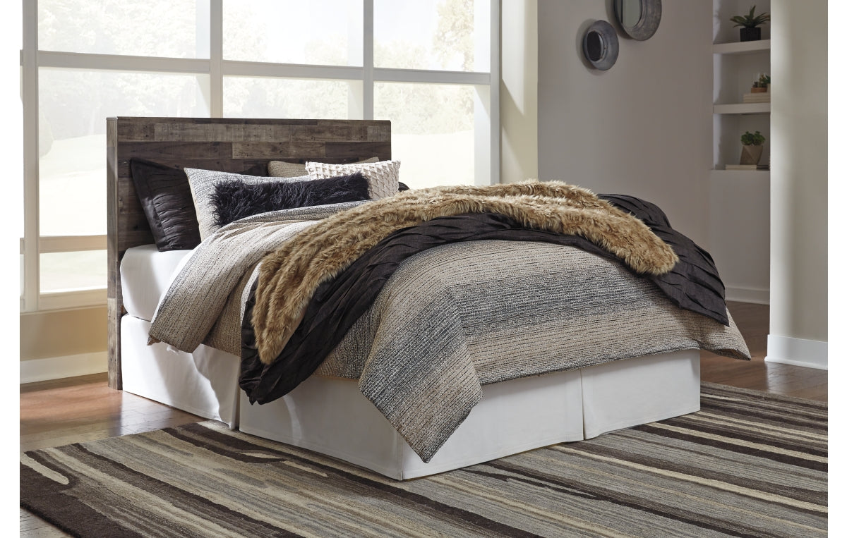 Derekson Queen Panel Headboard