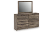 Elbrim Dresser and Mirror