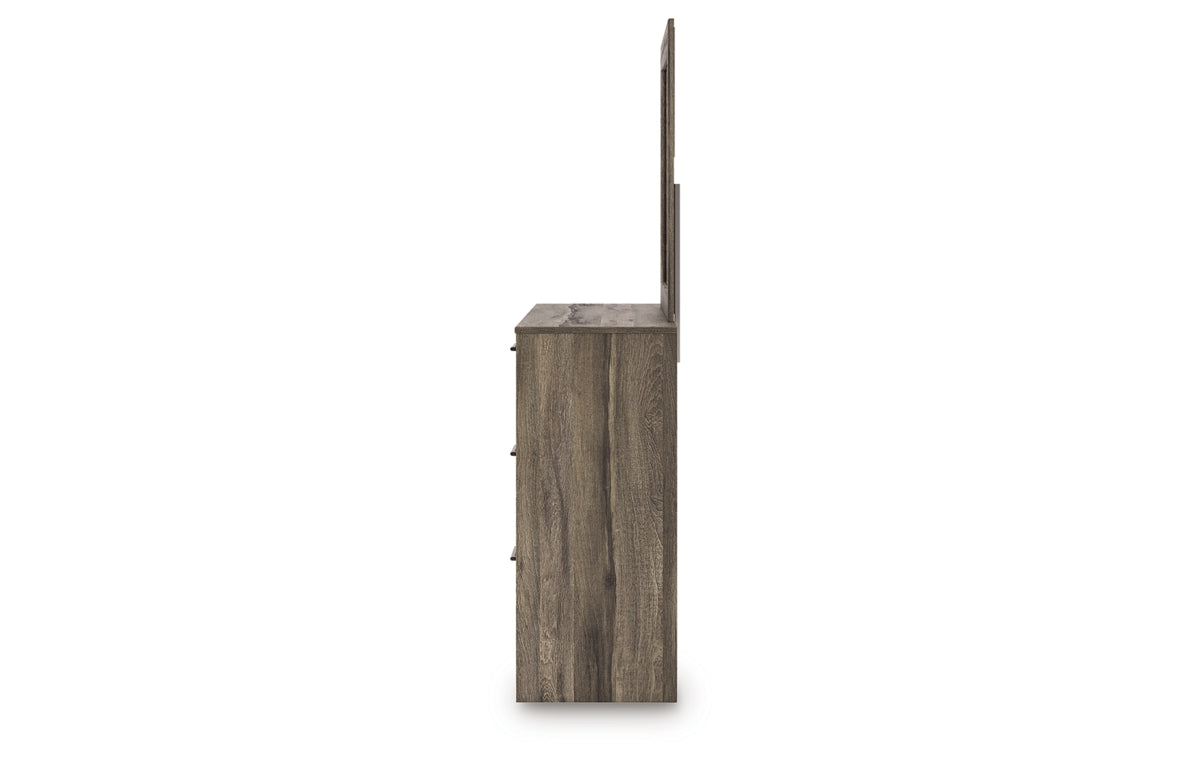 Elbrim Dresser and Mirror