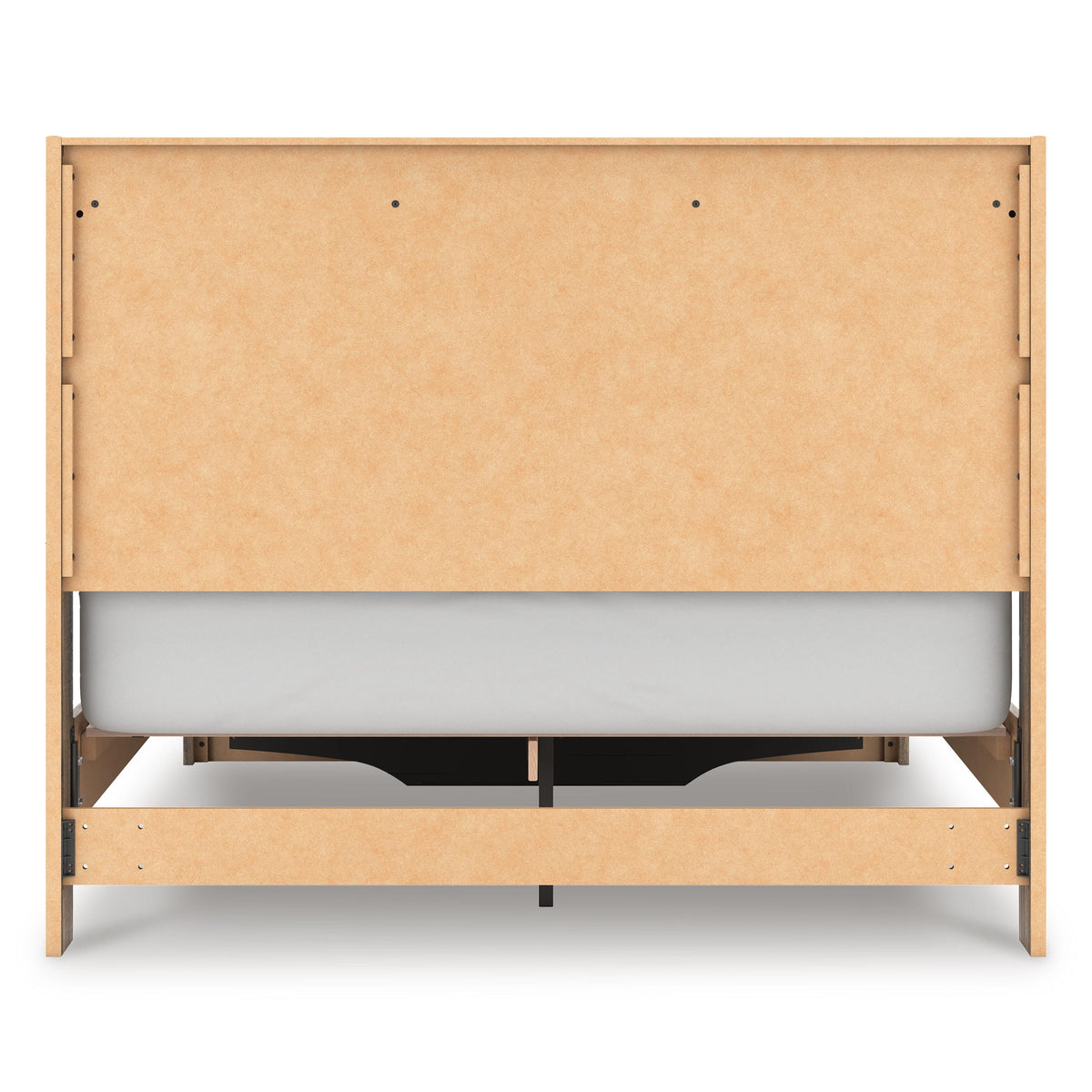Elbrim Queen Panel Storage Bed