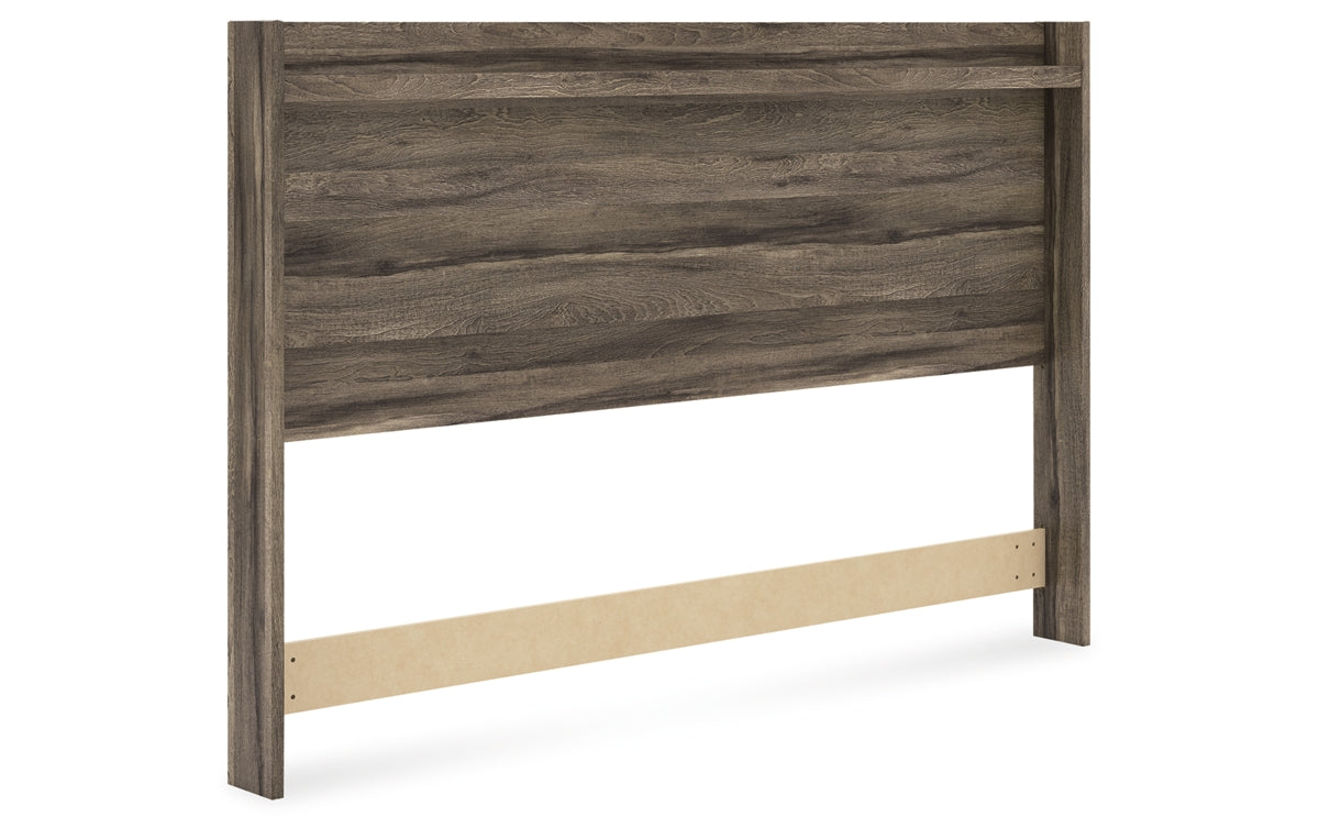 Elbrim King Panel Headboard