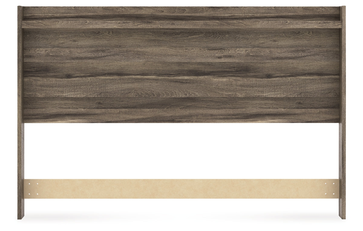 Elbrim King Panel Headboard