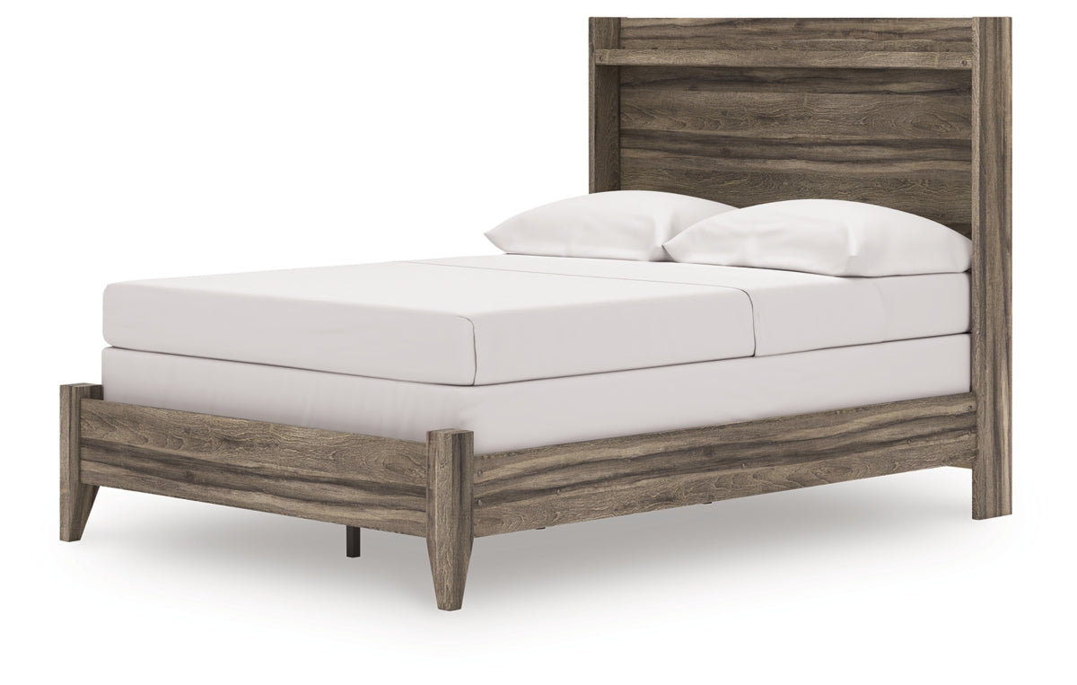 Elbrim Full Panel Bed