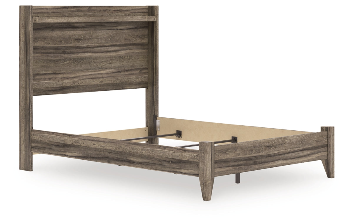 Elbrim Full Panel Bed