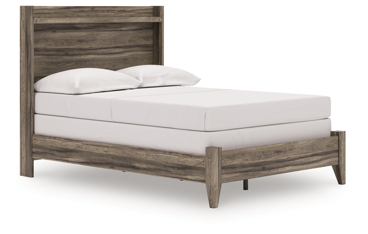 Elbrim Full Panel Bed