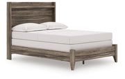 Elbrim Full Panel Bed