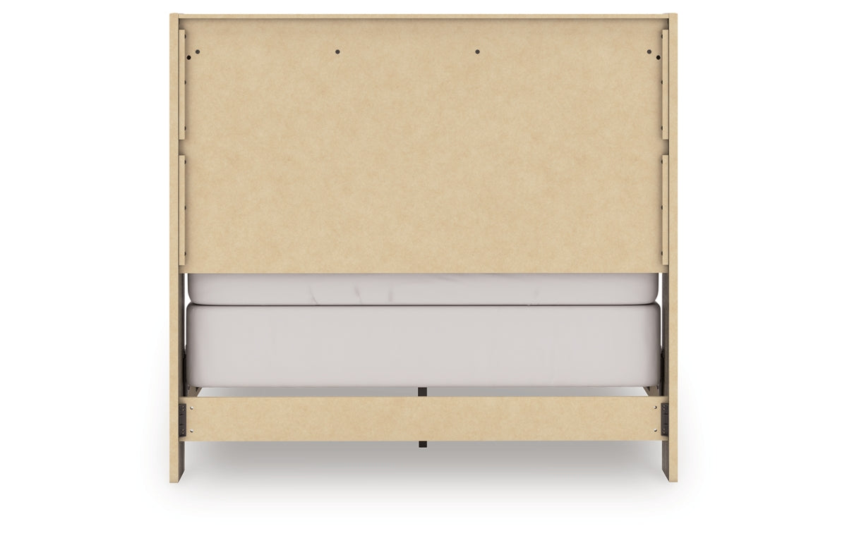 Elbrim Full Panel Bed