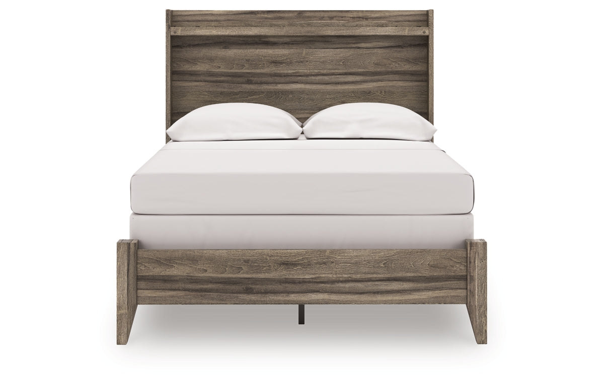 Elbrim Full Panel Bed