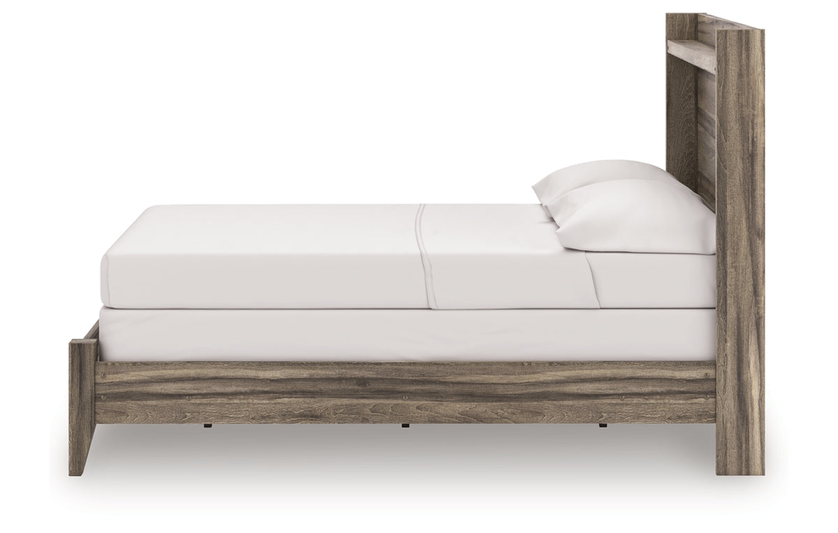 Elbrim Full Panel Bed