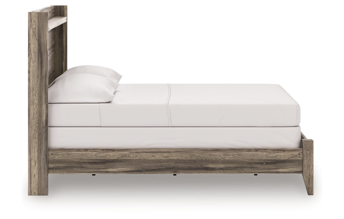 Elbrim Full Panel Bed