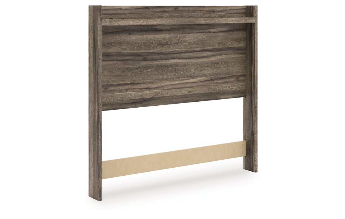 Elbrim Full Panel Headboard