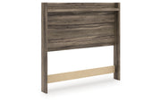 Elbrim Full Panel Headboard