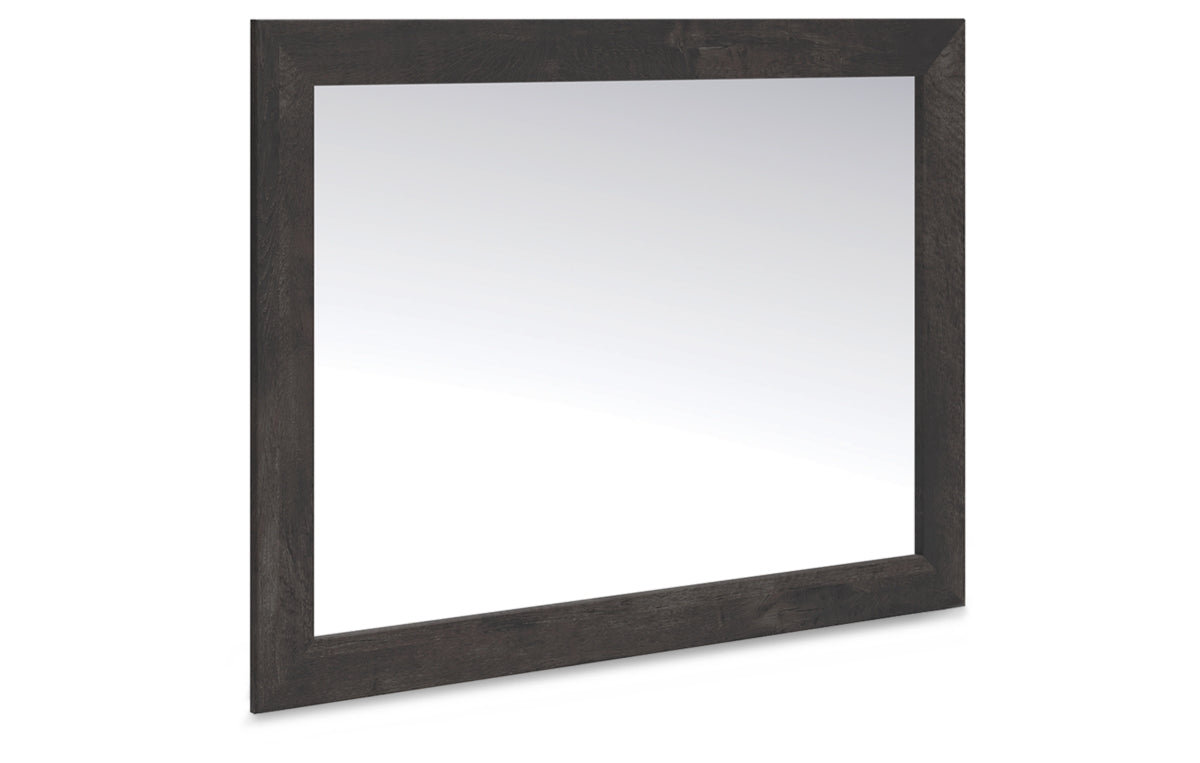 Hollivern Bedroom Mirror