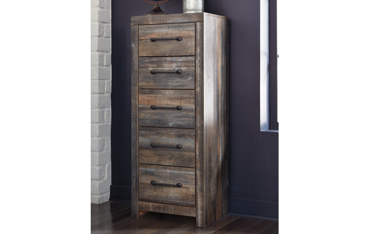 Drystan Narrow Chest