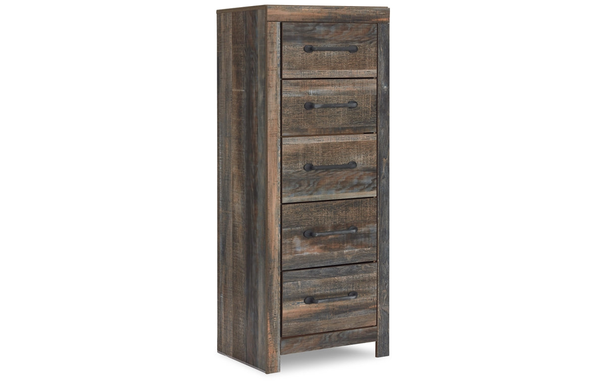Drystan Narrow Chest