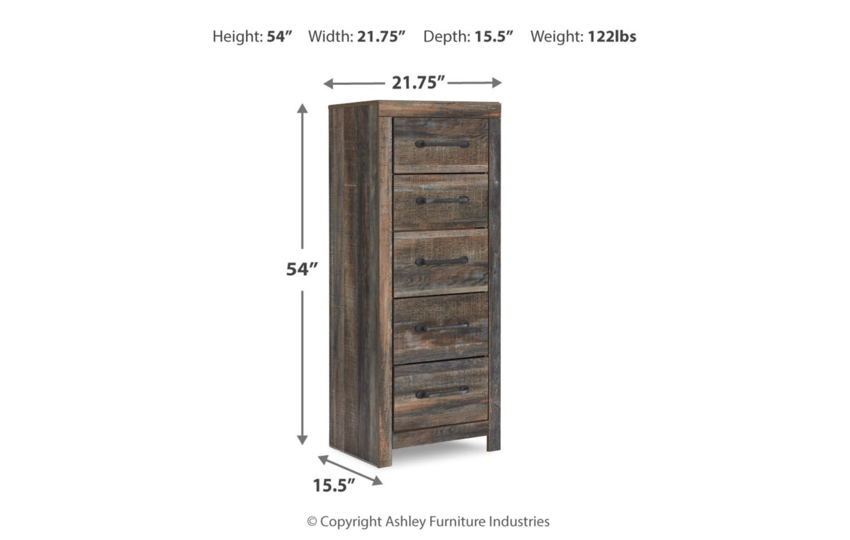 Drystan Narrow Chest