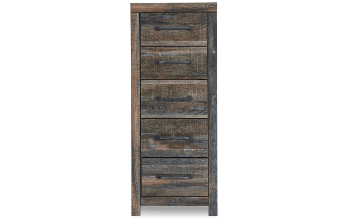 Drystan Narrow Chest