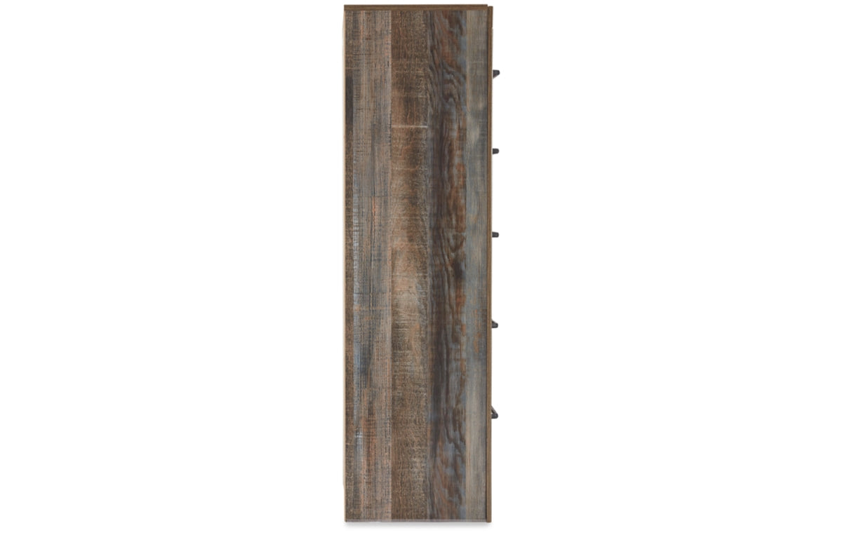 Drystan Narrow Chest