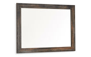 Drystan Bedroom Mirror