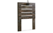 Drystan Twin Panel Headboard