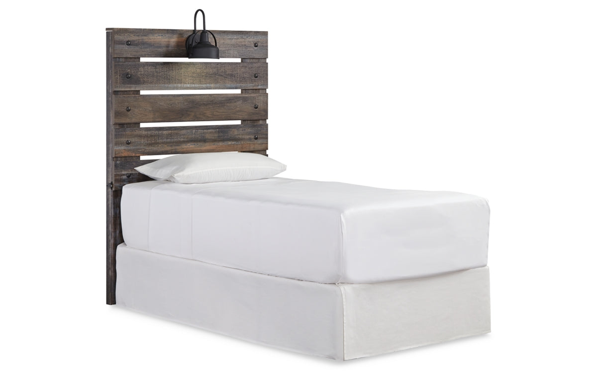 Drystan Twin Panel Headboard